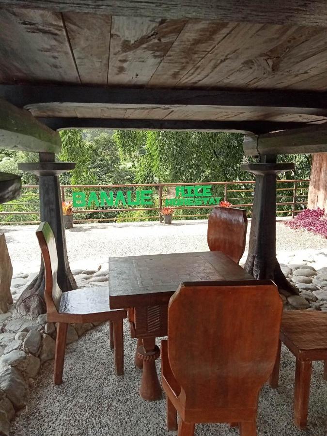 Rice Homestay Банаю Экстерьер фото