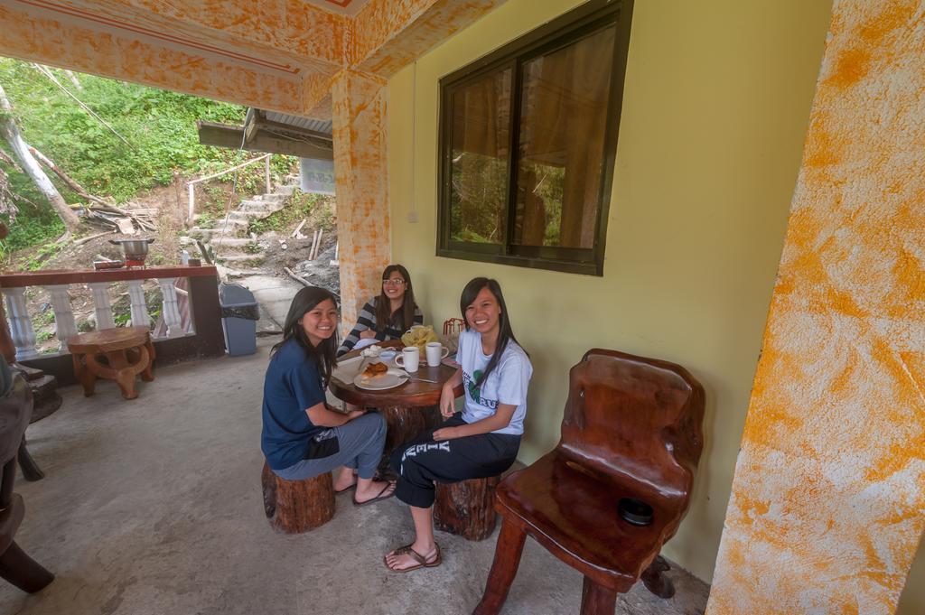 Rice Homestay Банаю Экстерьер фото