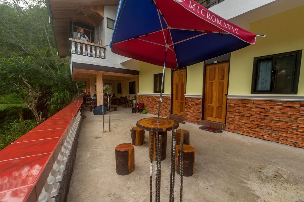 Rice Homestay Банаю Экстерьер фото