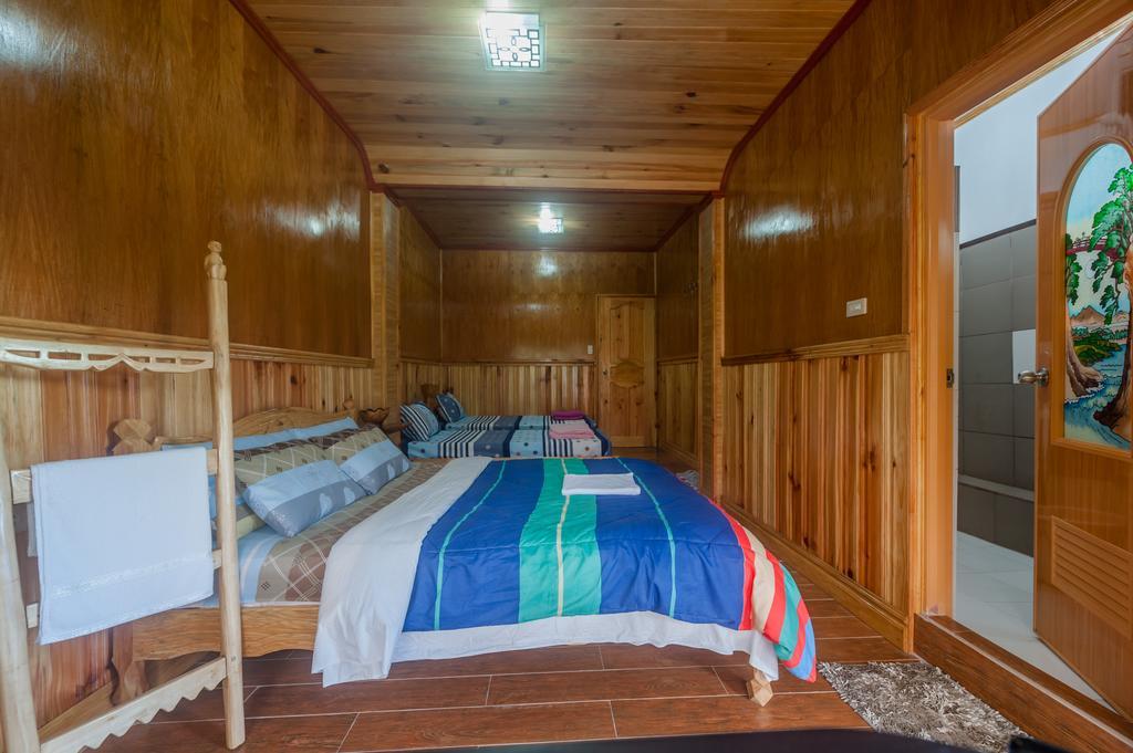 Rice Homestay Банаю Экстерьер фото
