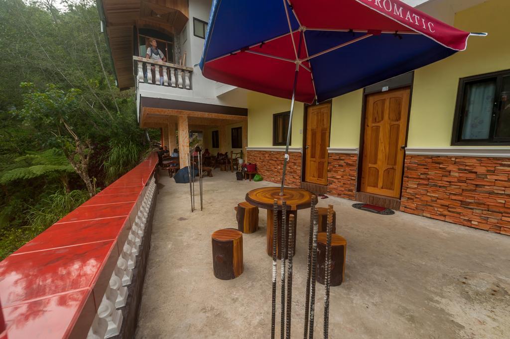 Rice Homestay Банаю Экстерьер фото
