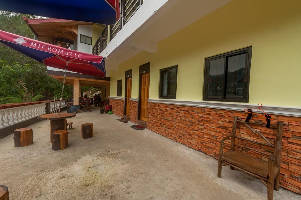 Rice Homestay Банаю Экстерьер фото