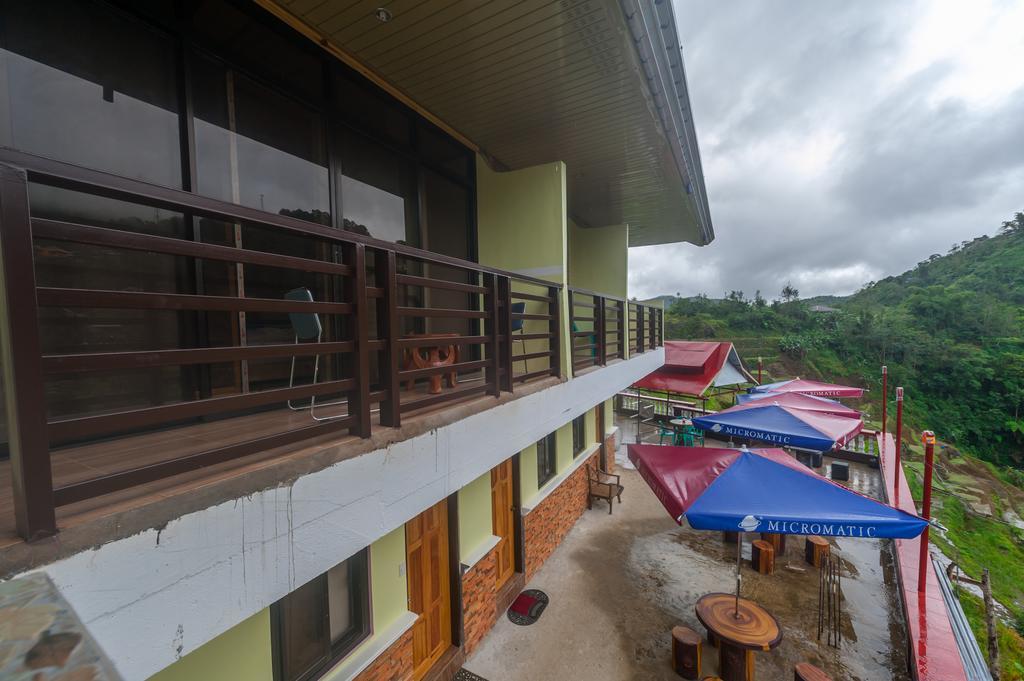 Rice Homestay Банаю Экстерьер фото