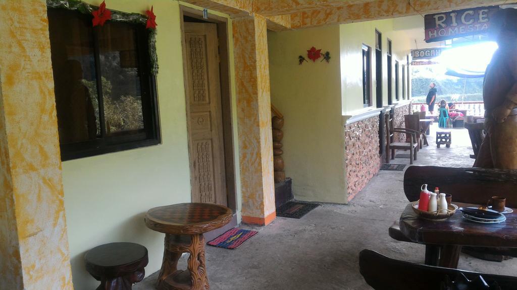 Rice Homestay Банаю Экстерьер фото