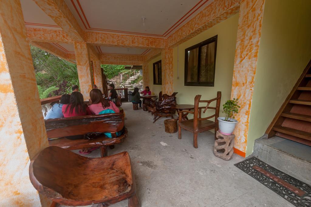 Rice Homestay Банаю Экстерьер фото